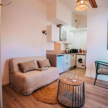 Studio Centre-Ville Ним Экстерьер фото