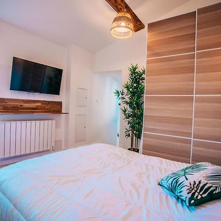 Studio Centre-Ville Ним Экстерьер фото