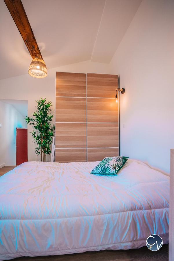 Studio Centre-Ville Ним Экстерьер фото