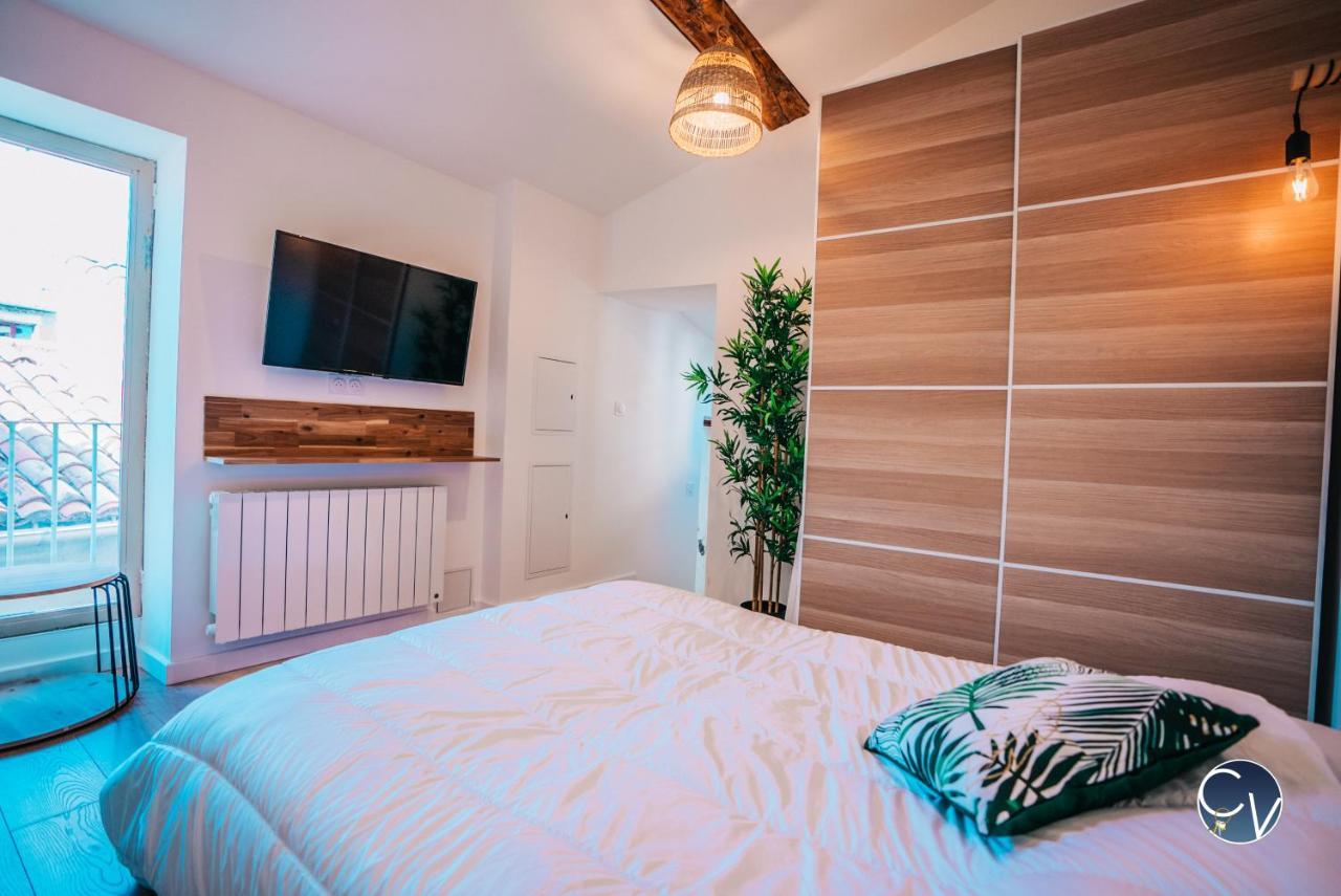 Studio Centre-Ville Ним Экстерьер фото
