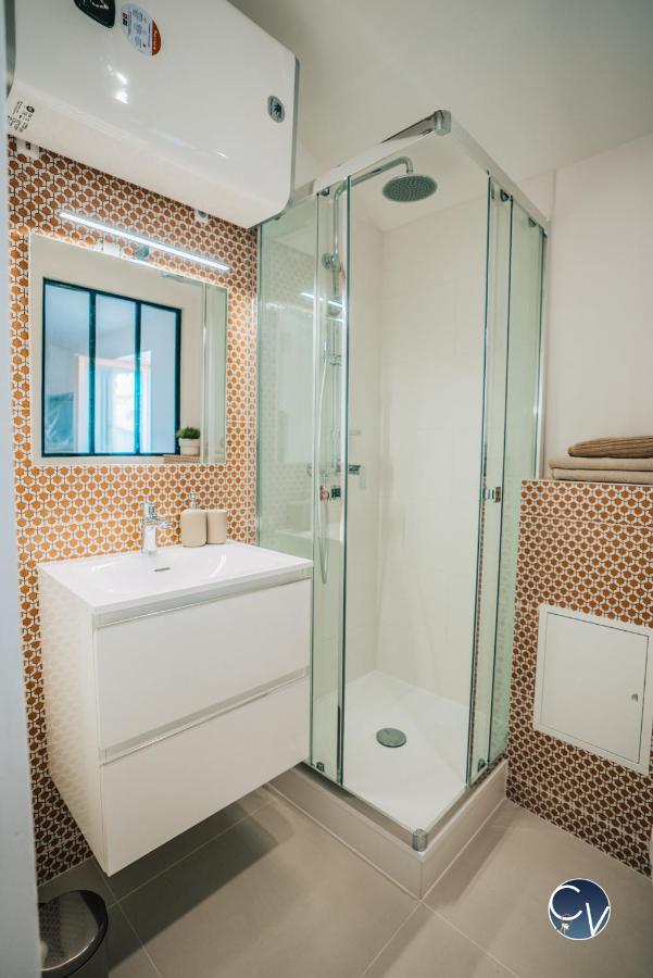 Studio Centre-Ville Ним Экстерьер фото