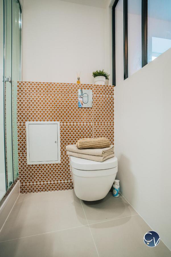 Studio Centre-Ville Ним Экстерьер фото