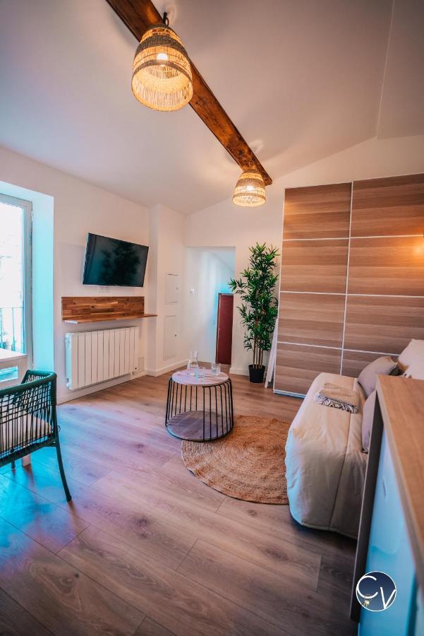 Studio Centre-Ville Ним Экстерьер фото